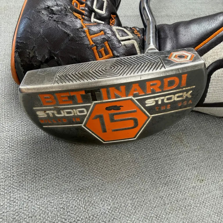 Bettinardi Studio Stock 15 - 35 Inches / Bettinardi
