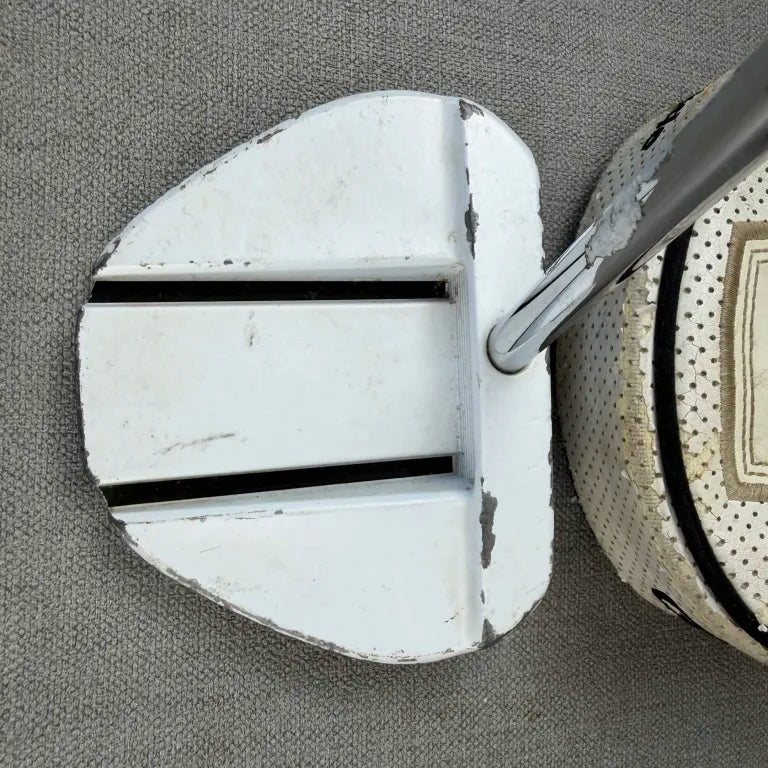 Taylormade Ghost Manta CS Putter - 34 Inches / Golf Pride