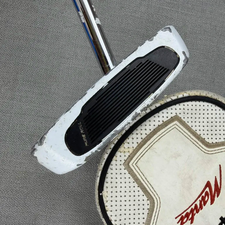 Taylormade Ghost Manta CS Putter - 34 Inches / Golf Pride