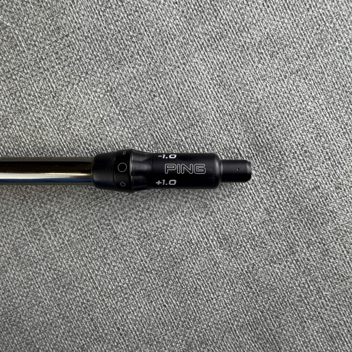Ping Tour 75 X - 75g Extra Stiff / Fairway Shaft / Ping