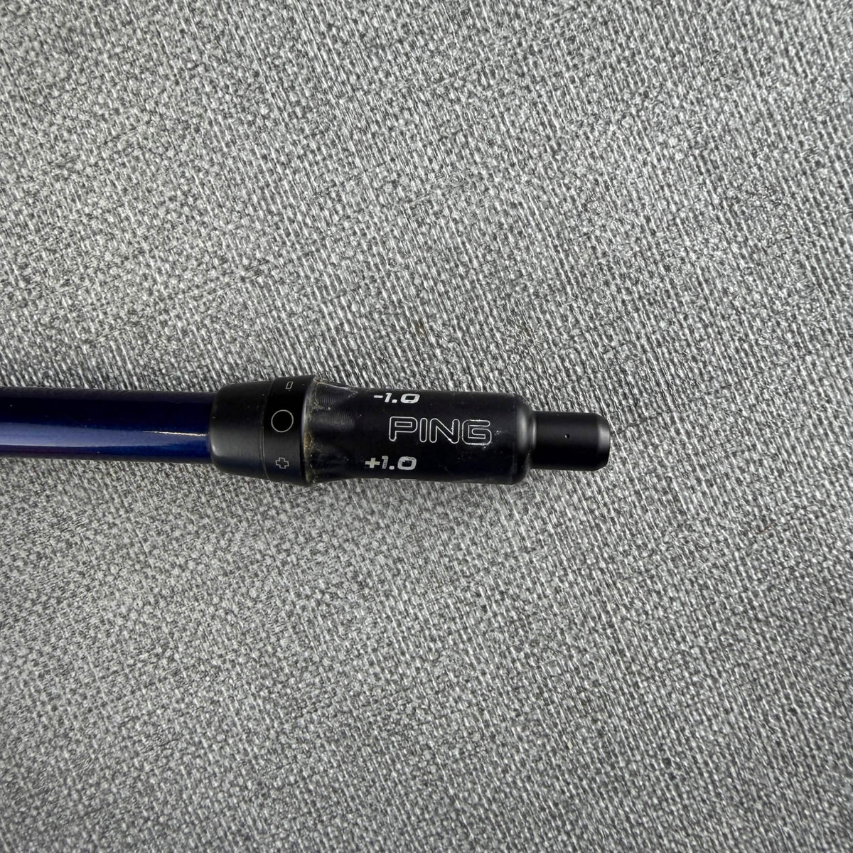 Fujikura Ventus Velocore Blue - 80g Extra Stiff / Fairway Shaft / Ping