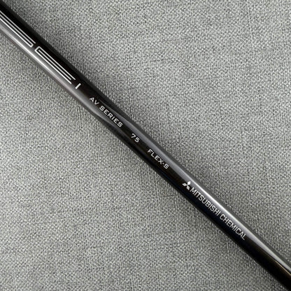 Mitsubishi Tensei AV Series - 75g Stiff / Fairway Shaft / Callaway