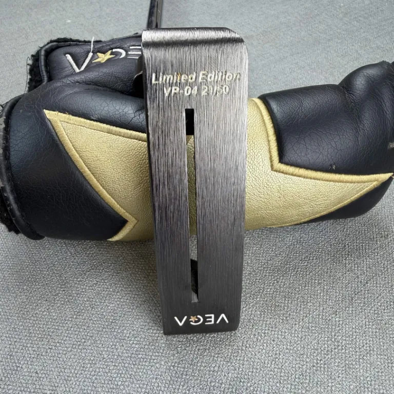 VEGA Limited Edition VP-04 Putter - No 21/50 / 34 Inches