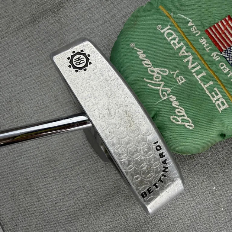 Bettinardi The Hawk By Ben Hogan - 34 Inches / Pistol
