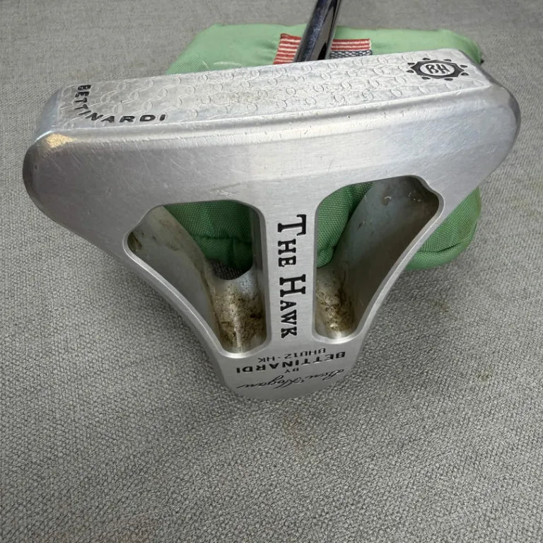 Bettinardi The Hawk By Ben Hogan - 34 Inches / Pistol