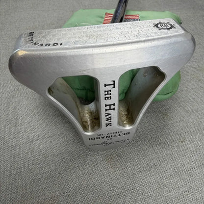 Bettinardi The Hawk By Ben Hogan - 34 Inches / Pistol