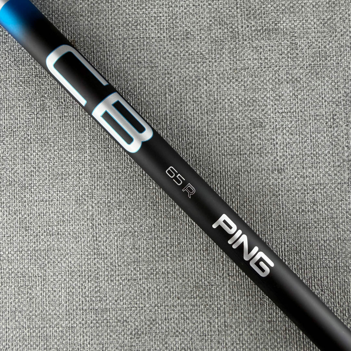 Ping Alta CB Blue - 65g Regular / Fairway Shaft / Ping