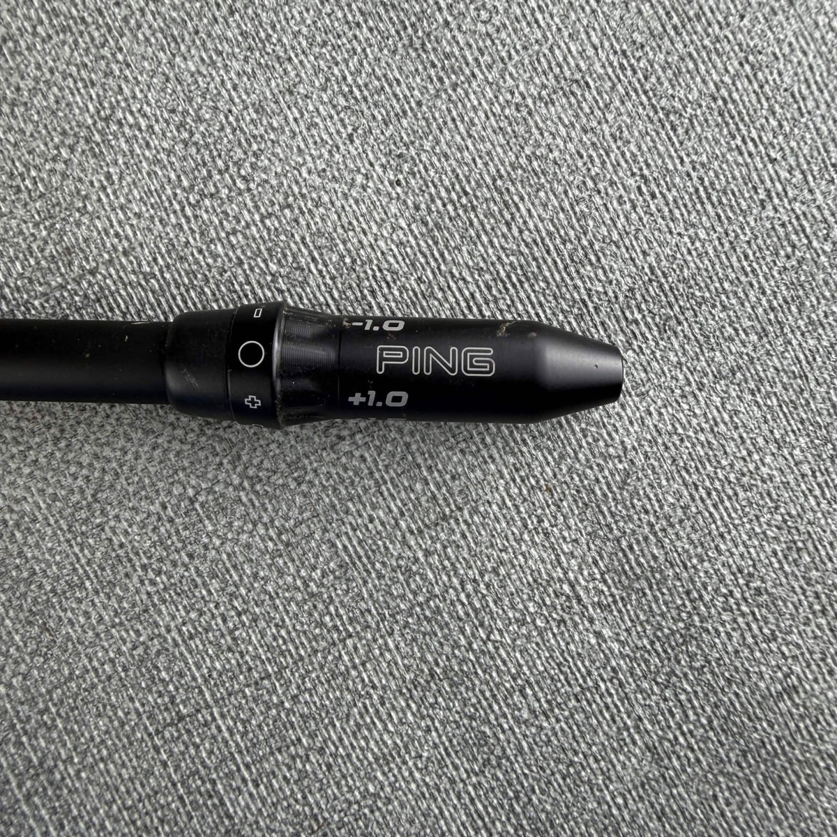 Ping Alta CB Blue - 65g Regular / Fairway Shaft / Ping