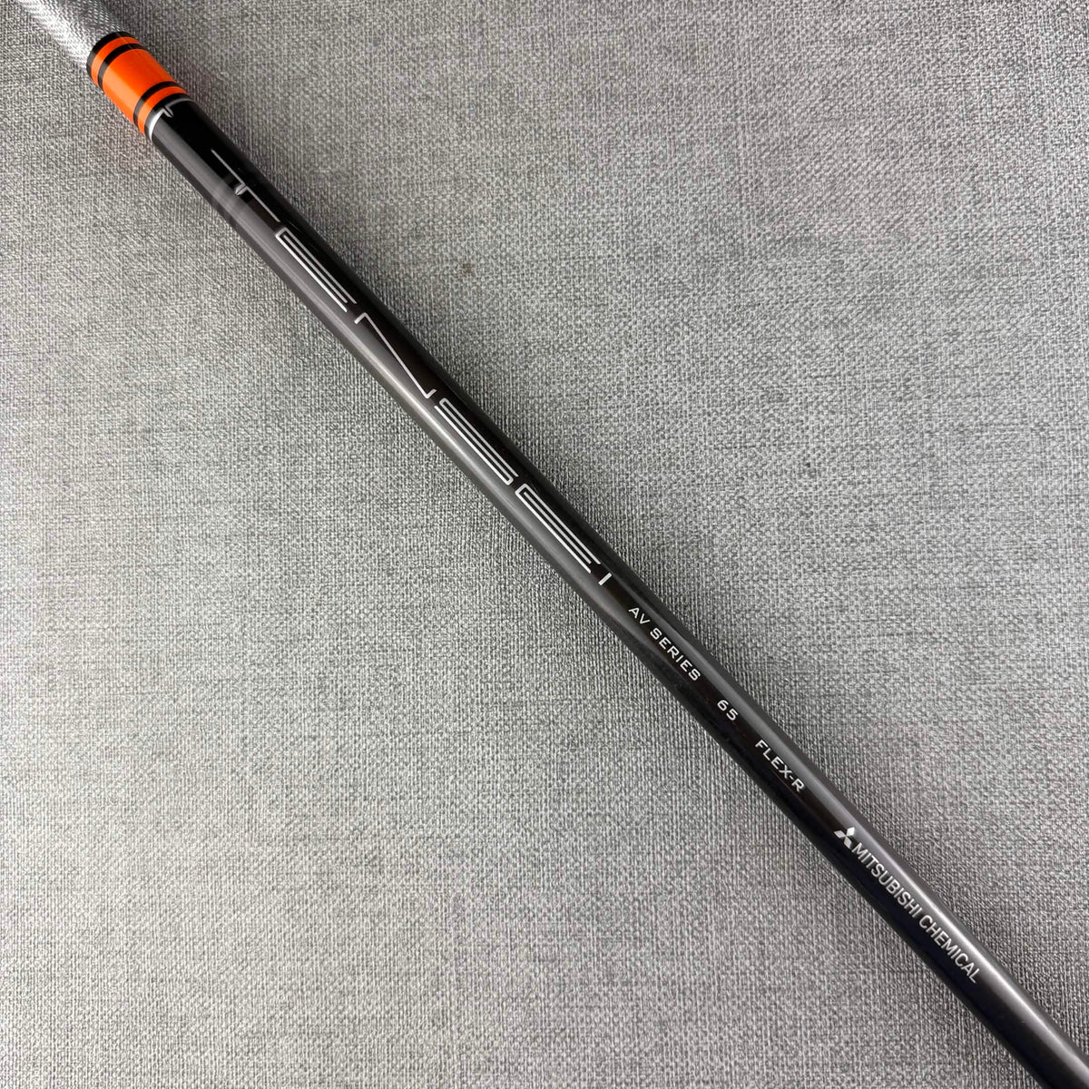 Mitsubishi Tensei AV Series - 65g Regular / Fairway Shaft / Ping