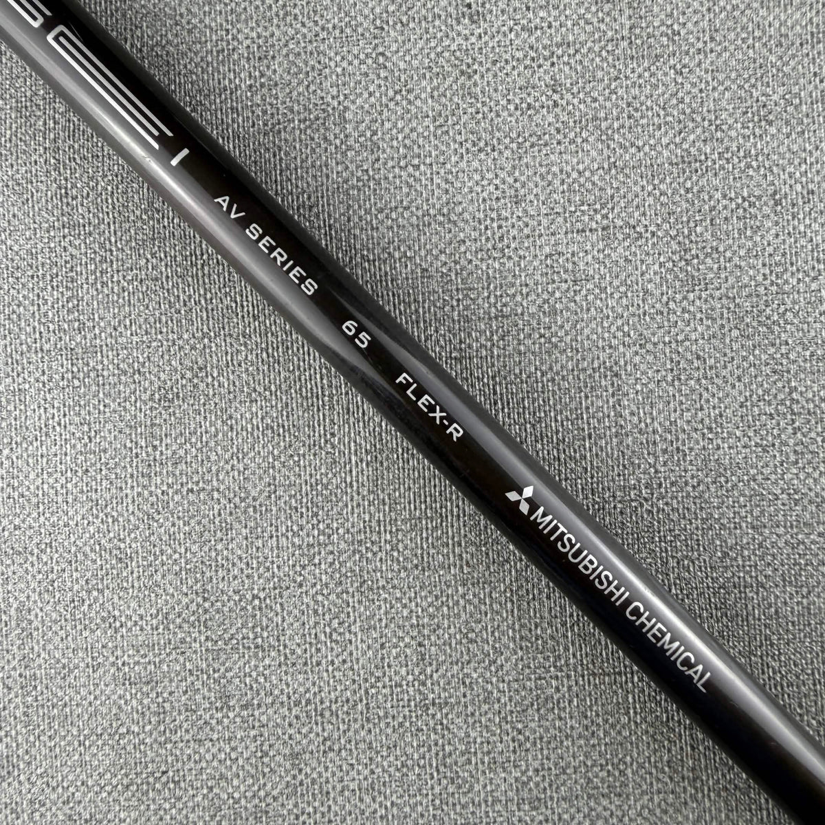 Mitsubishi Tensei AV Series - 65g Regular / Fairway Shaft / Ping