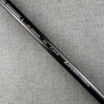 Mitsubishi Tensei AV Series - 65g Regular / Fairway Shaft / Ping