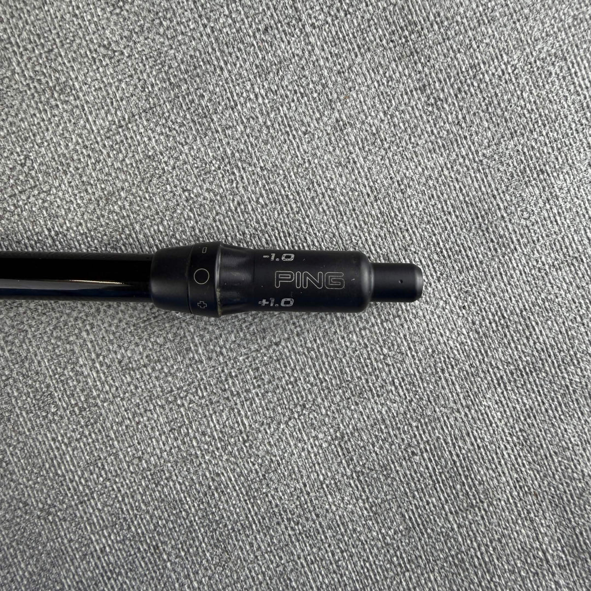 Mitsubishi Tensei AV Series - 65g Regular / Fairway Shaft / Ping