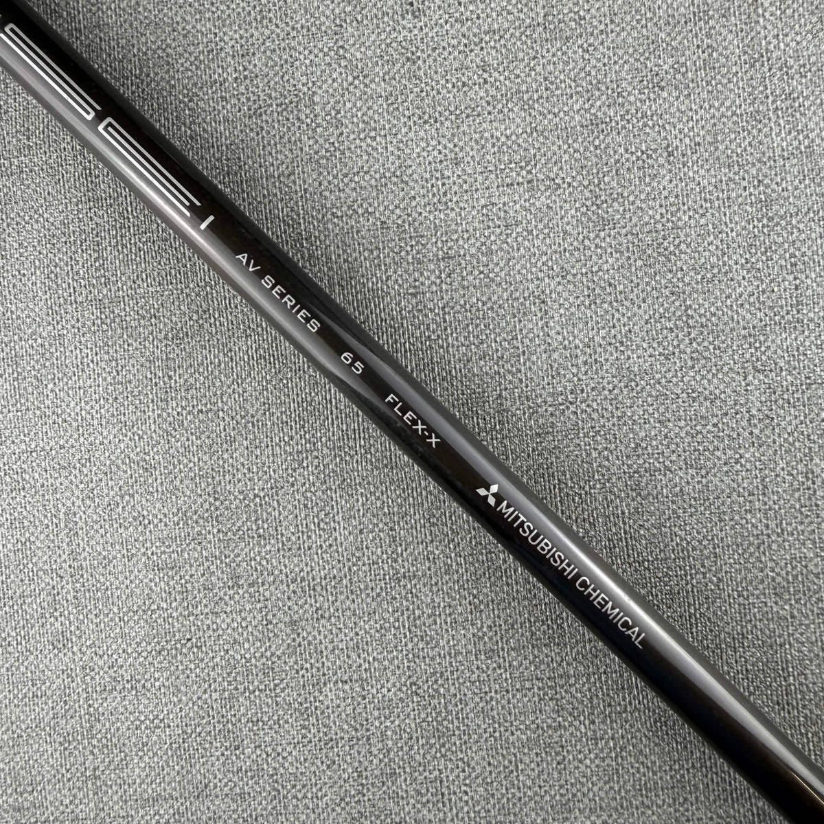 Mitsubishi Tensei AV Series - 65g Extra Stiff / Driver Shaft /
