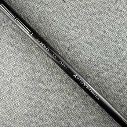 Mitsubishi Tensei AV Series - 65g Extra Stiff / Driver Shaft /