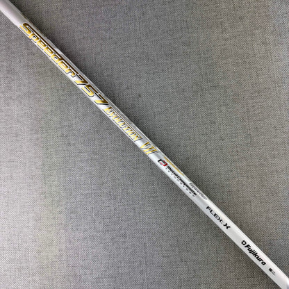 Fujikura Speeder 757 Evolution - 70g Extra Stiff / Driver Shaft /