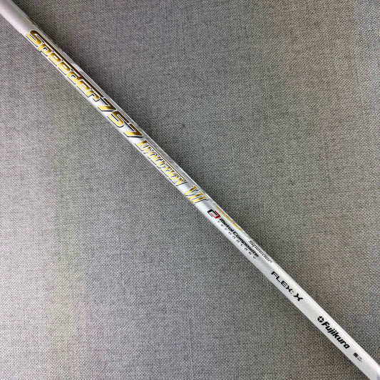 Fujikura Speeder 757 Evolution - 70g Extra Stiff / Driver Shaft /