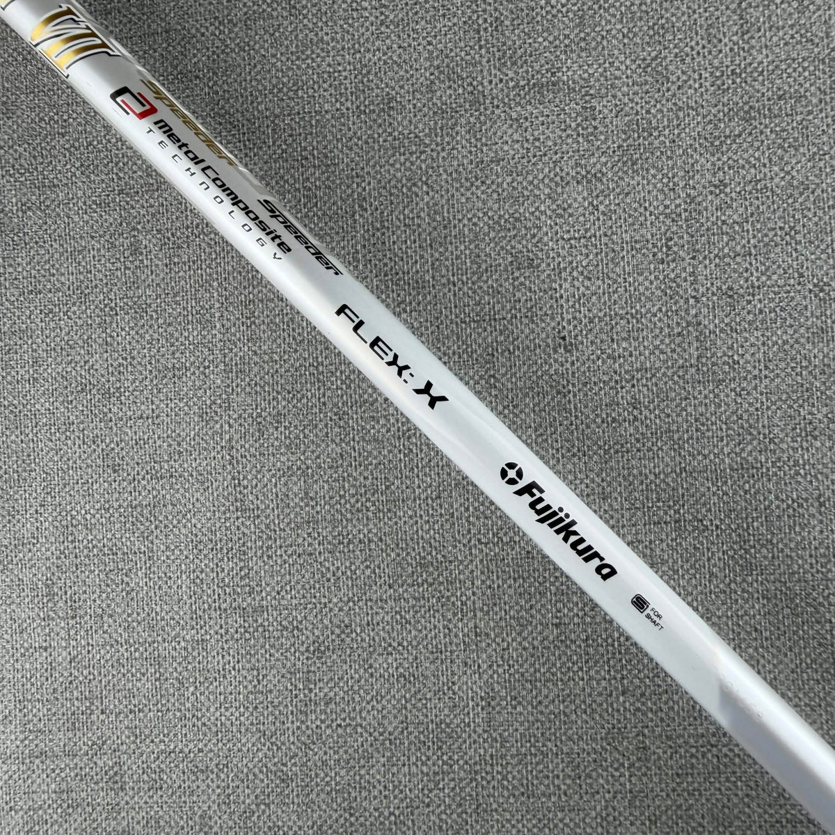 Fujikura Speeder 757 Evolution - 70g Extra Stiff / Driver Shaft /