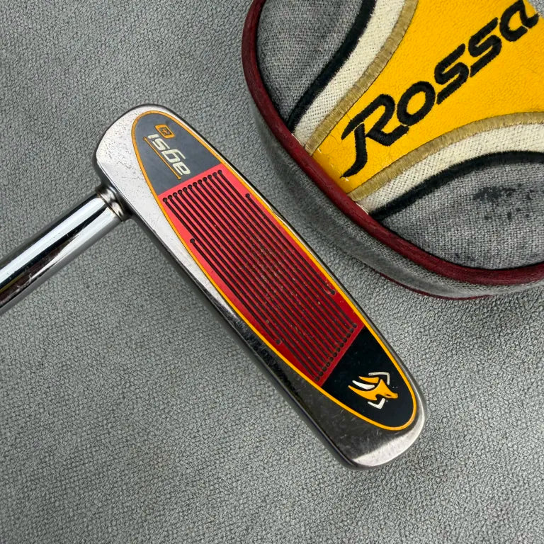Taylormade Rossa Fonta Putter - 34 Inches / SuperStroke