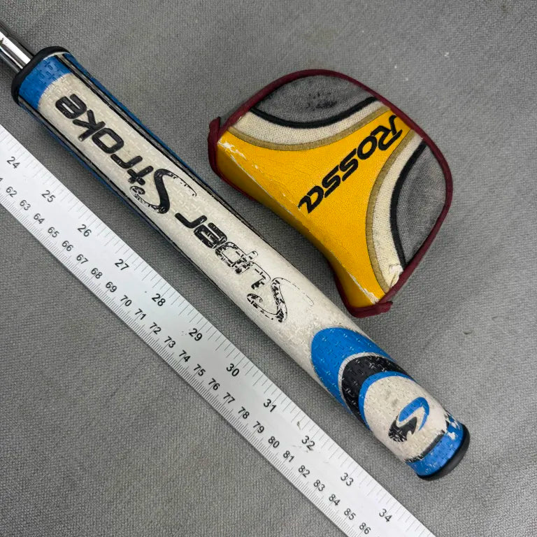 Taylormade Rossa Fonta Putter - 34 Inches / SuperStroke