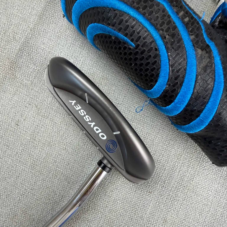 Odyssey Works Rossie 2 Putter - 34 Inches / SuperStroke