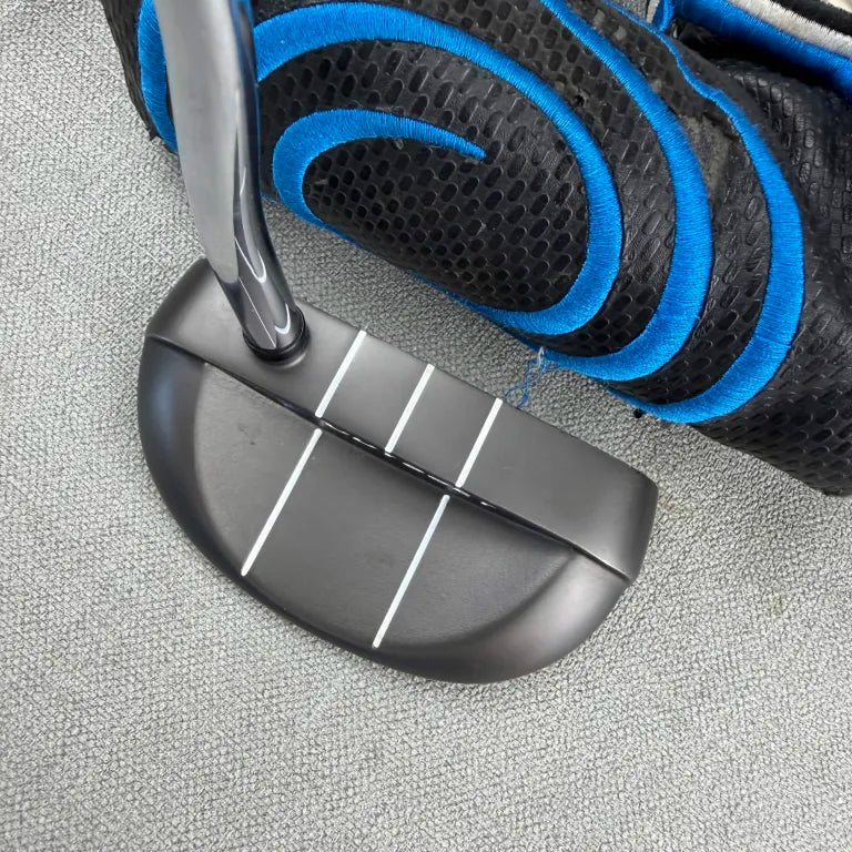 Odyssey Works Rossie 2 Putter - 34 Inches / SuperStroke