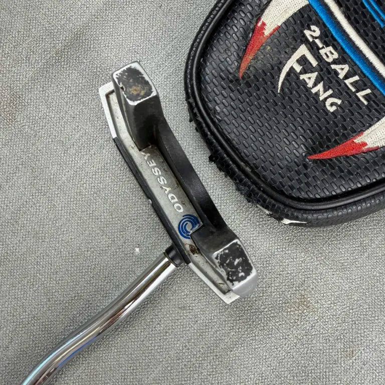Odyssey Works 7H Putter - 34 Inches / SuperStroke