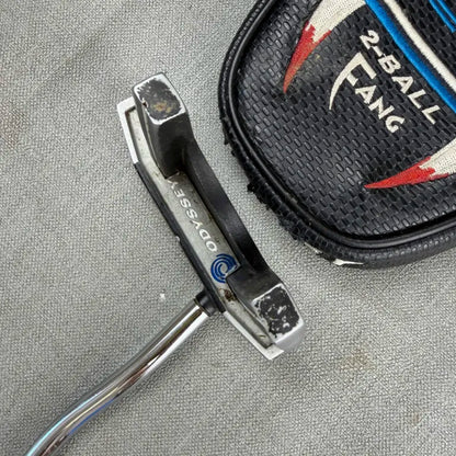Odyssey Works 7H Putter - 34 Inches / SuperStroke