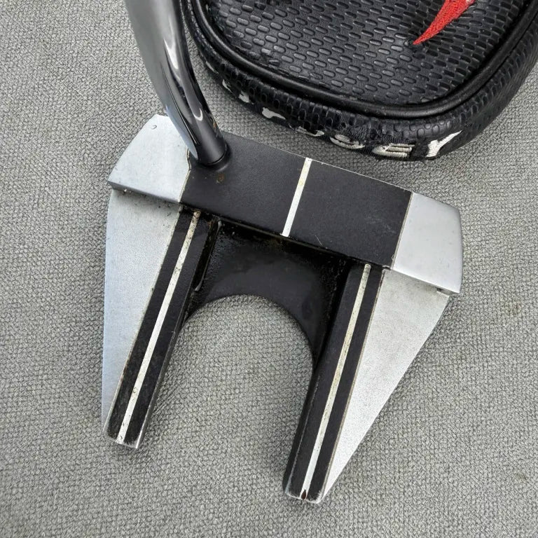 Odyssey Works 7H Putter - 34 Inches / SuperStroke