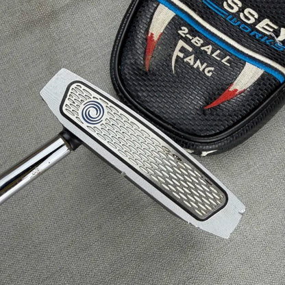 Odyssey Works 7H Putter - 34 Inches / SuperStroke