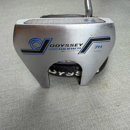 Odyssey Works 7H Putter - 34 Inches / SuperStroke