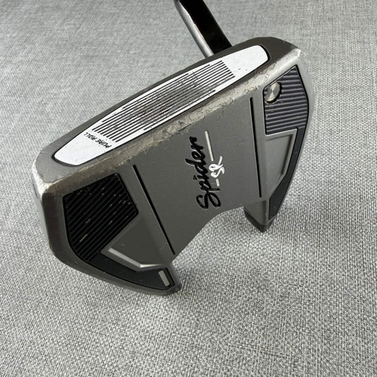 Taylormade Spider SR Putter - 34.5 Inches / Taylormade Pistol 1.0 Grip