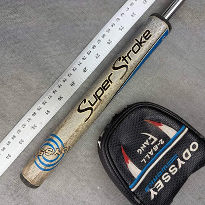 Odyssey Works 7H Putter - 34 Inches / SuperStroke