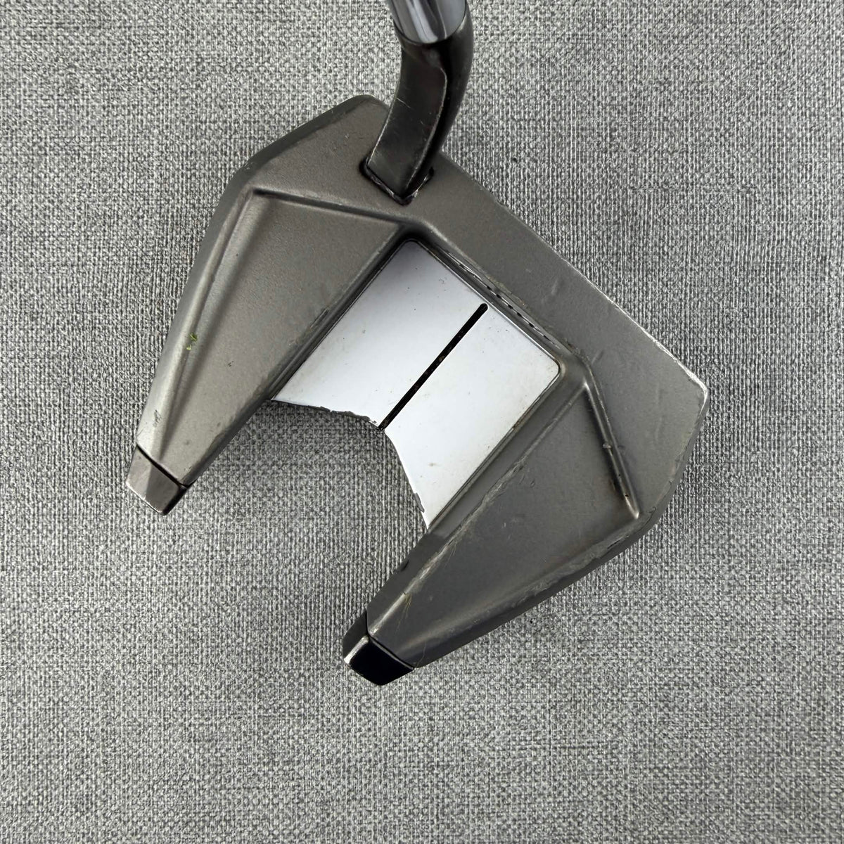 Taylormade Spider SR Putter - 34.5 Inches / Taylormade Pistol 1.0 Grip