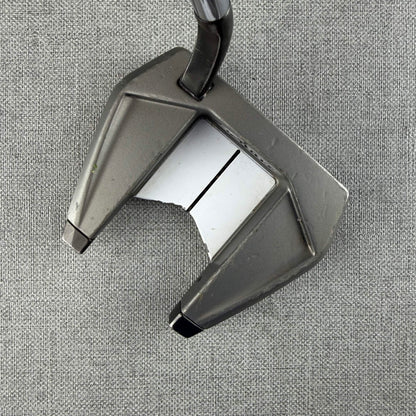 Taylormade Spider SR Putter - 34.5 Inches / Taylormade Pistol 1.0 Grip