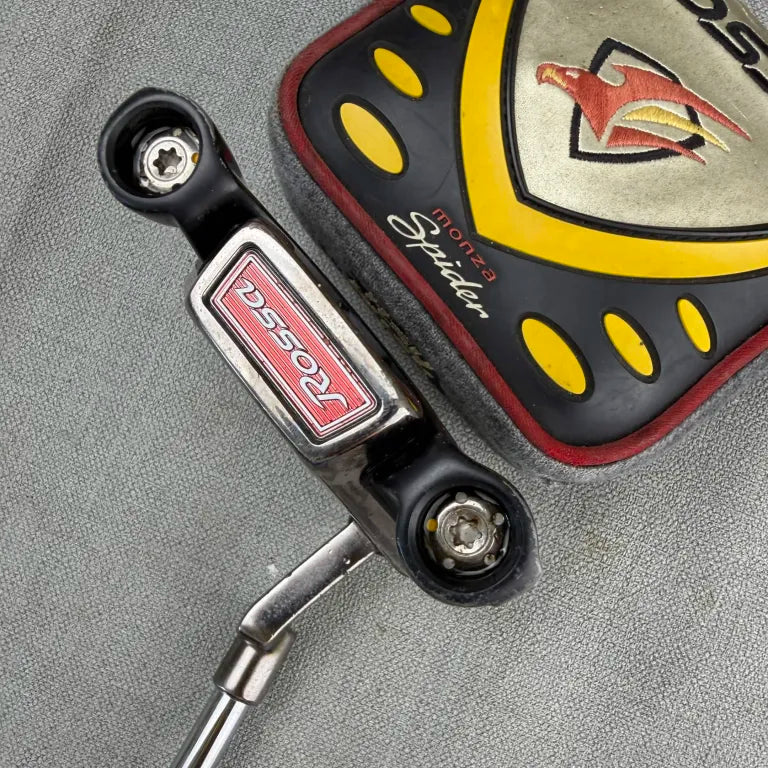 Taylormade Rossa Spider Itsy Bitsy - 35 Inches / SuperStroke