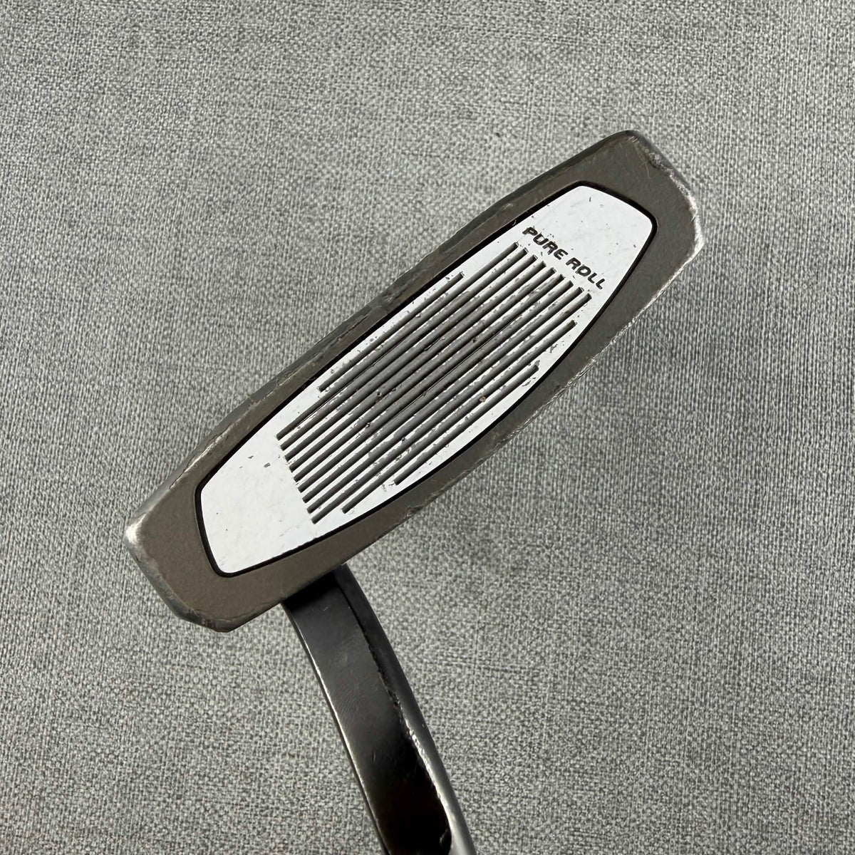 Taylormade Spider SR Putter - 34.5 Inches / Taylormade Pistol 1.0 Grip