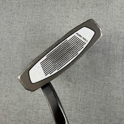 Taylormade Spider SR Putter - 34.5 Inches / Taylormade Pistol 1.0 Grip