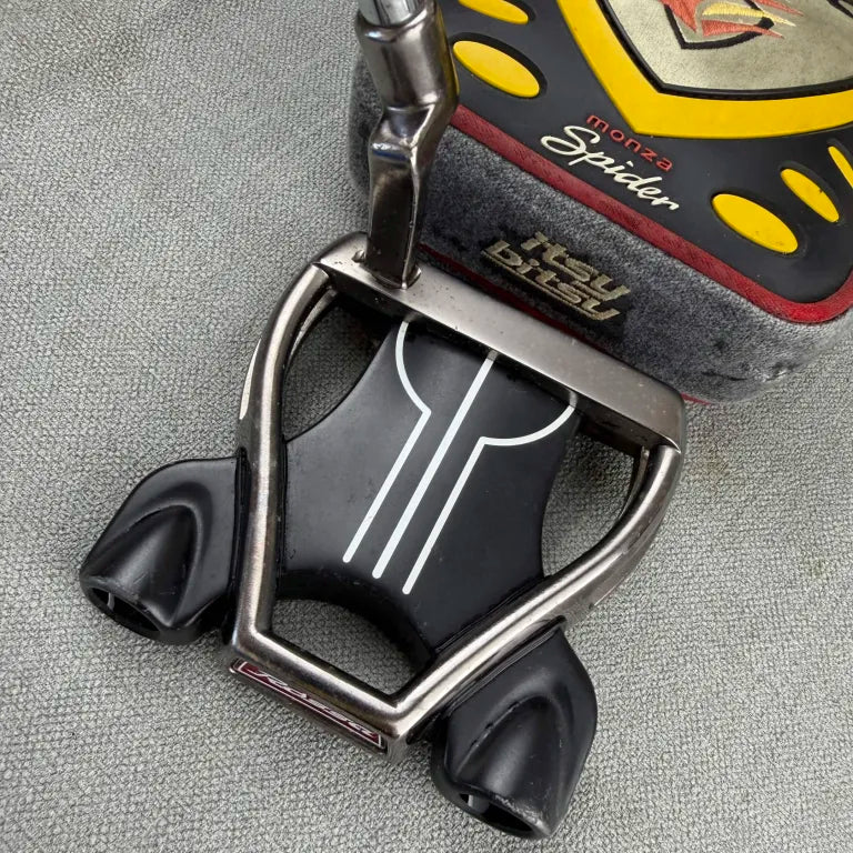Taylormade Rossa Spider Itsy Bitsy - 35 Inches / SuperStroke