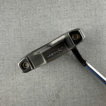 Taylormade Spider SR Putter - 34.5 Inches / Taylormade Pistol 1.0 Grip