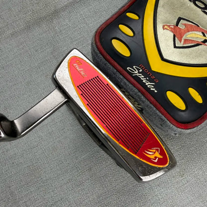 Taylormade Rossa Spider Itsy Bitsy - 35 Inches / SuperStroke