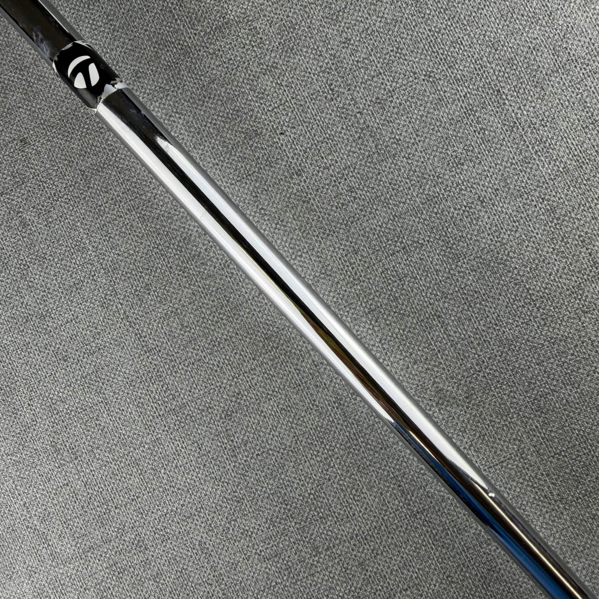 Taylormade Spider SR Putter - 34.5 Inches / Taylormade Pistol 1.0 Grip