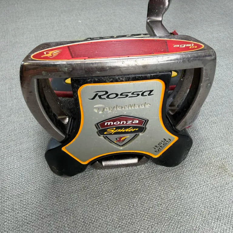 Taylormade Rossa Spider Itsy Bitsy - 35 Inches / SuperStroke