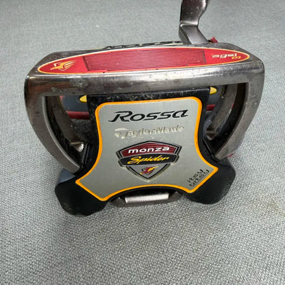 Taylormade Rossa Spider Itsy Bitsy - 35 Inches / SuperStroke