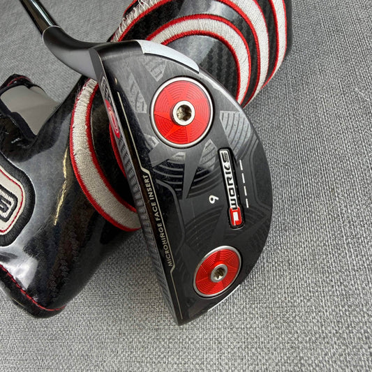 Odyssey O Works 9  Putter - 33.5 Inches / Odyssey SuperStroke Slim Grip