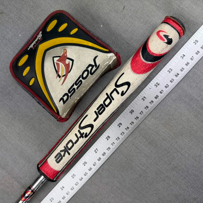 Taylormade Rossa Spider Itsy Bitsy - 35 Inches / SuperStroke
