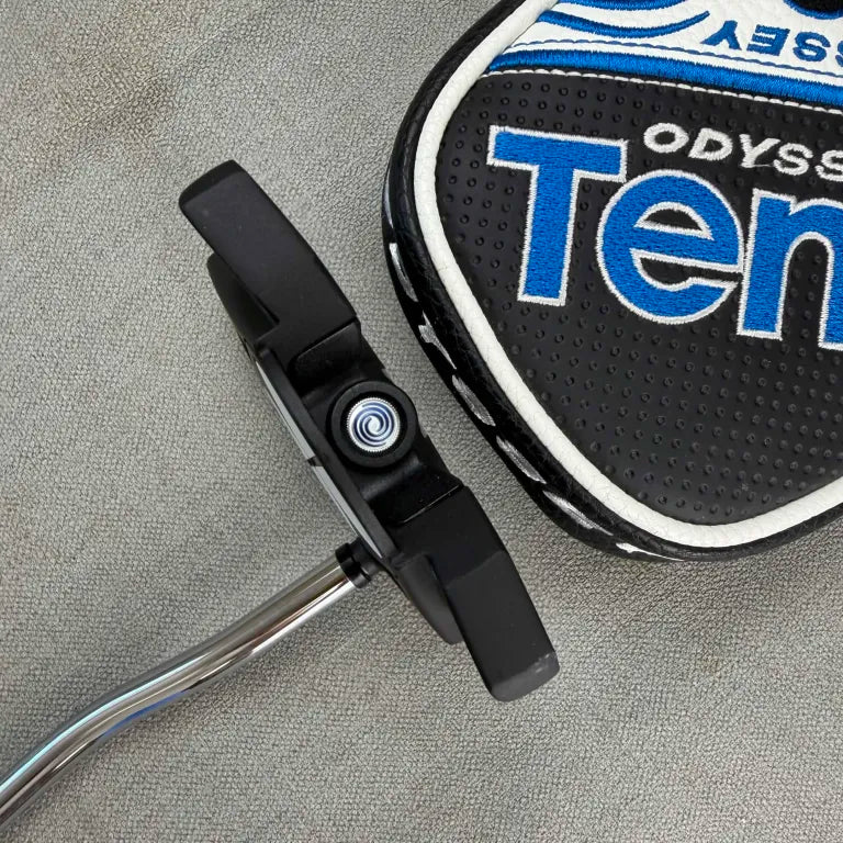 Odyssey 2 Ball Ten Broomstick Putter - 48 Inches