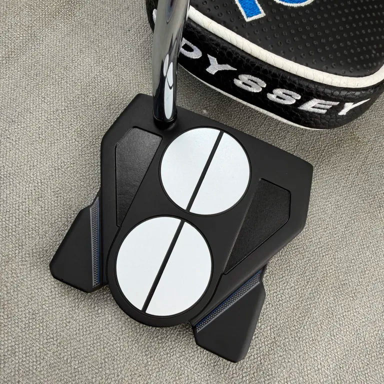 Odyssey 2 Ball Ten Broomstick Putter - 48 Inches