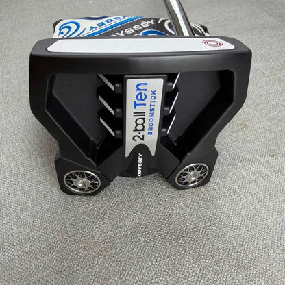 Odyssey 2 Ball Ten Broomstick Putter - 48 Inches