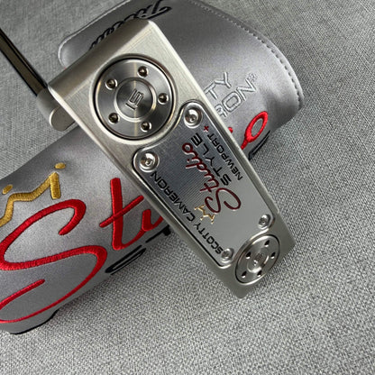 Scotty Cameron Studio Style Newport Putter - 34 Inches / Scotty Cameron  Grip