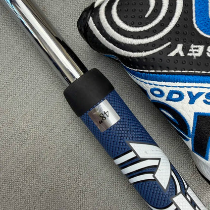 Odyssey 2 Ball Ten Broomstick Putter - 48 Inches